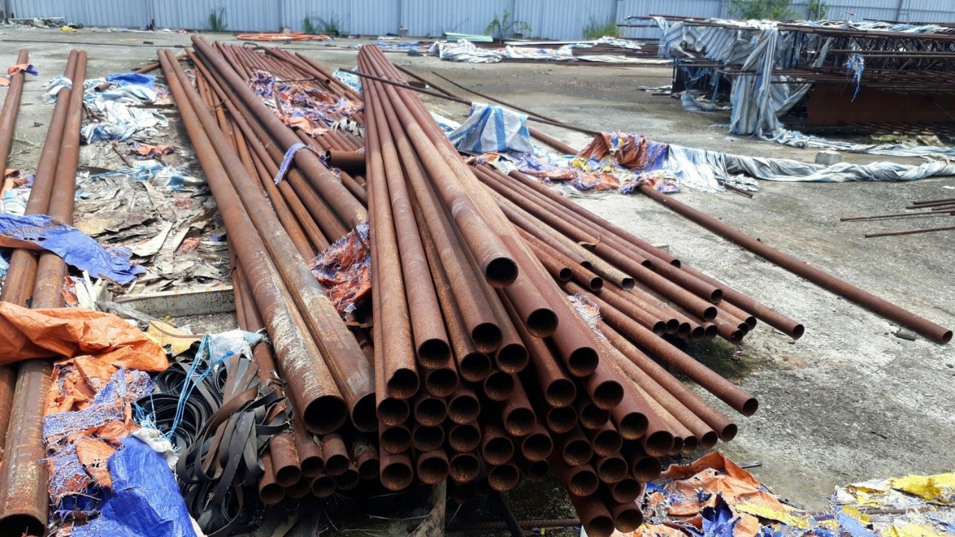 Phế Liệu 24h – Công ty thu mua phế liệu uy tín trên toàn quốc