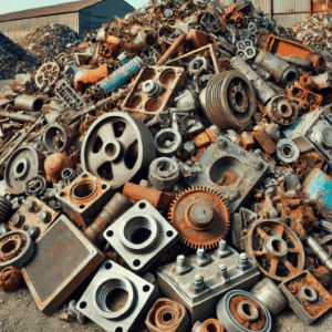 Thu Mua Phế Liệu Niken Đa Dạng Giá Cao Nhất