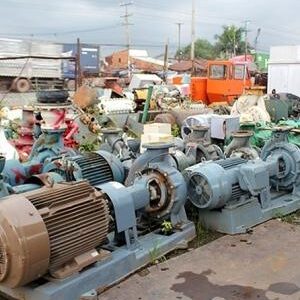 MUA MÁY MÓC HƯ CŨ