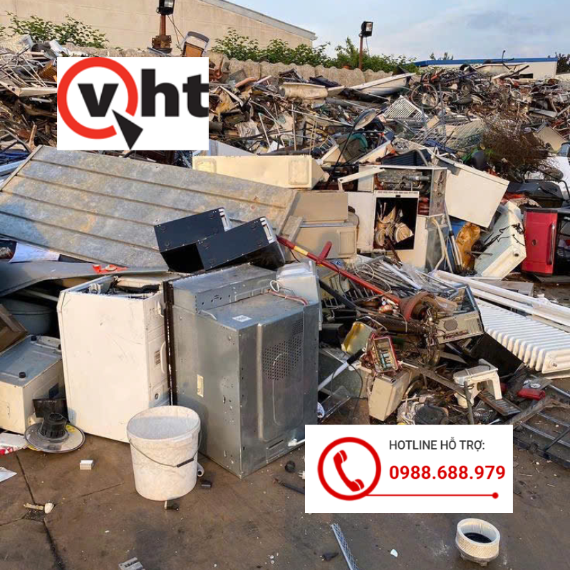 thu mua linh kiện điện tử