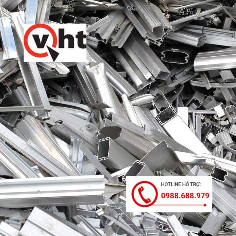 VHT công ty thu mua phế liệu nhôm giá cao nhất trên thị trường hiện nay