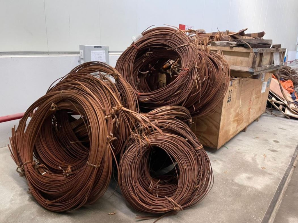 Thu mua phế liệu Đồng - Thugomphelieu