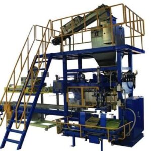 Máy đóng bao cho hạt