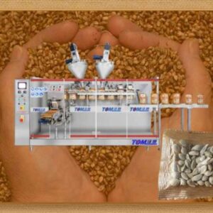 Máy đóng gói hạt giống