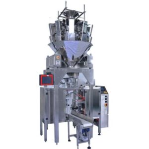 Máy đóng gói hạt vào túi rời, túi có sẵn năng suất thấp