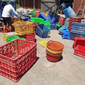 THU MUA PHẾ LIỆU NHỰA GIÁ CAO