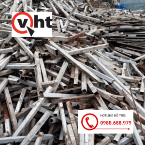 THU MUA PHẾ LIỆU NHÔM, INOX PHẾ LIỆU