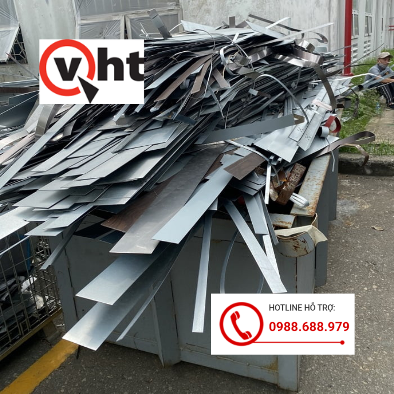 Phân loại các loại phế liệu nhôm được thu mua