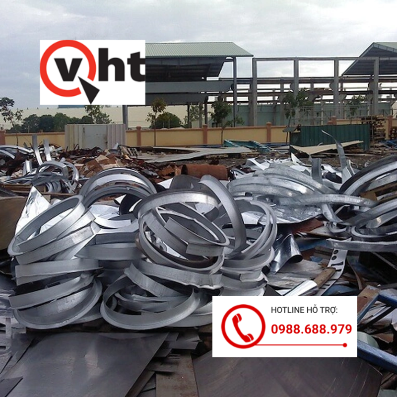 Nhôm có khả năng tái chế, tái sử dụng lại rất cao