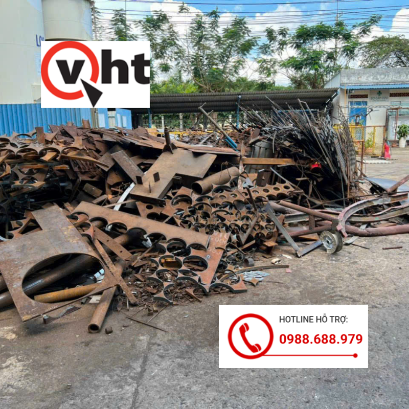 Bảng báo giá thu mua phế liệu sắt thép giá cao