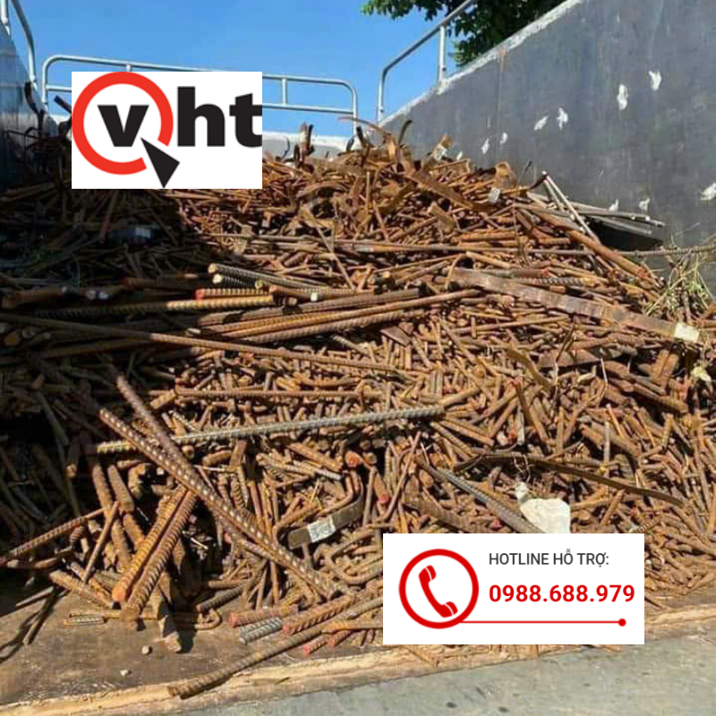 Quy trình thu mua phế liệu tại VHT