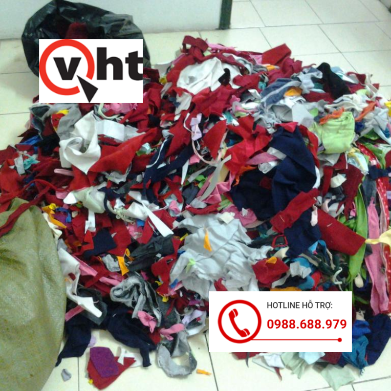 Khi có vải vụn tồn kho hoặc vải không còn sử dụng, hãy liên hệ ngay với công ty thu mua chuyên nghiệp
