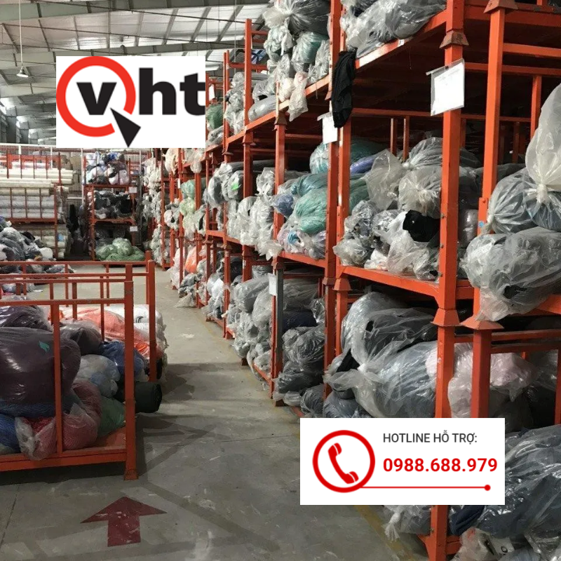 Vải vụn dư có thể tái chế thành nhiều đồ vật có ích khác