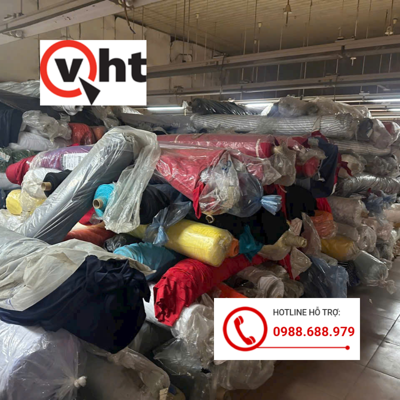 VHT chuyên thu mua phế liệu để tái chế ra những sản phẩm thiết yếu khác phục vụ cuộc sống