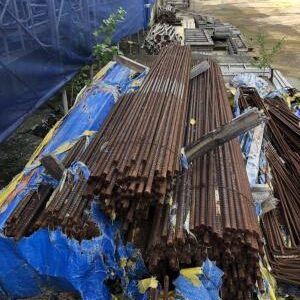 Thu mua phế liệu sắt thép giá cao TPHCM