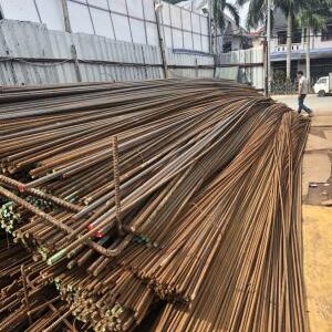 Thu mua phế liệu sắt thép tận nơi