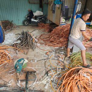 Thu mua dây cáp đồng