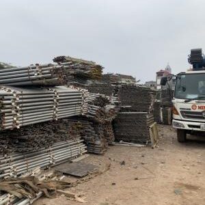 Thu mua sắt thép phế liệu, xà gồ vvv