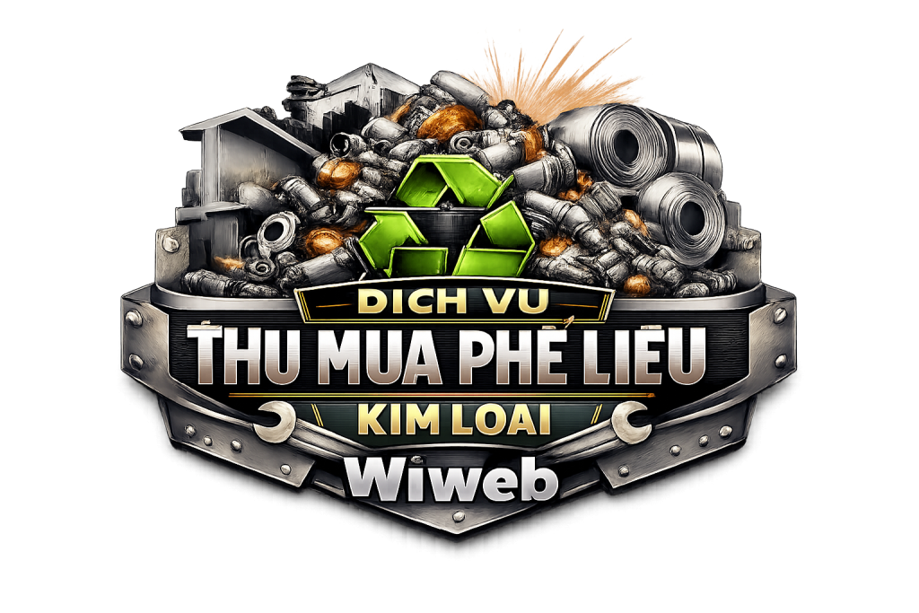 CÔNG TY THU MUA PHẾ LIỆU MÔI TRƯỜNG WIWEB WASTE